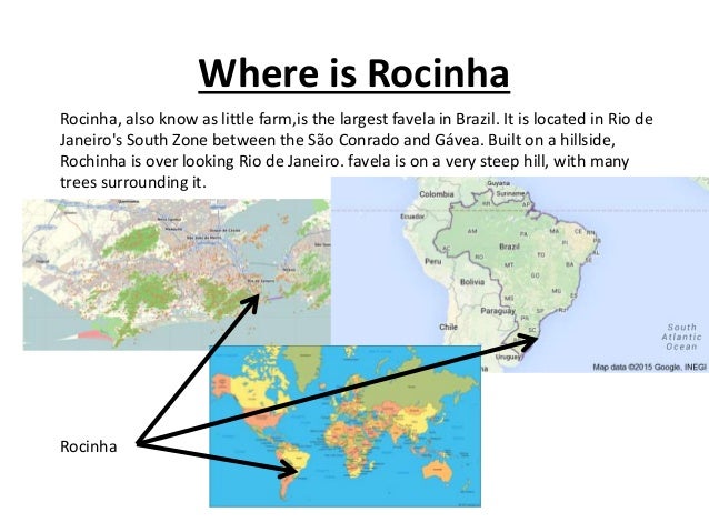 Rocinha Conor