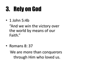 Luke 7: 6-109  Jesus was amazed and said, “I tell you, I haven’t seen faith like this in all the land of Israel!” 10 And when the officer’s friends returned to his house, they found the slave completely healed.