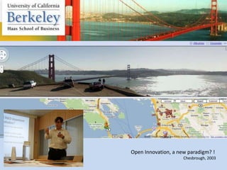 Where Open Innovation Meets Geo Information Slide 13