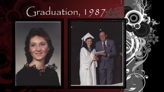 Graduation, 1987
 