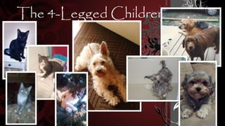 The 4-Legged Children
 
