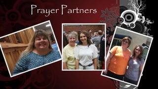 Prayer Partners
 