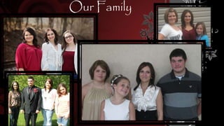 Our Family
Subtitle
 
