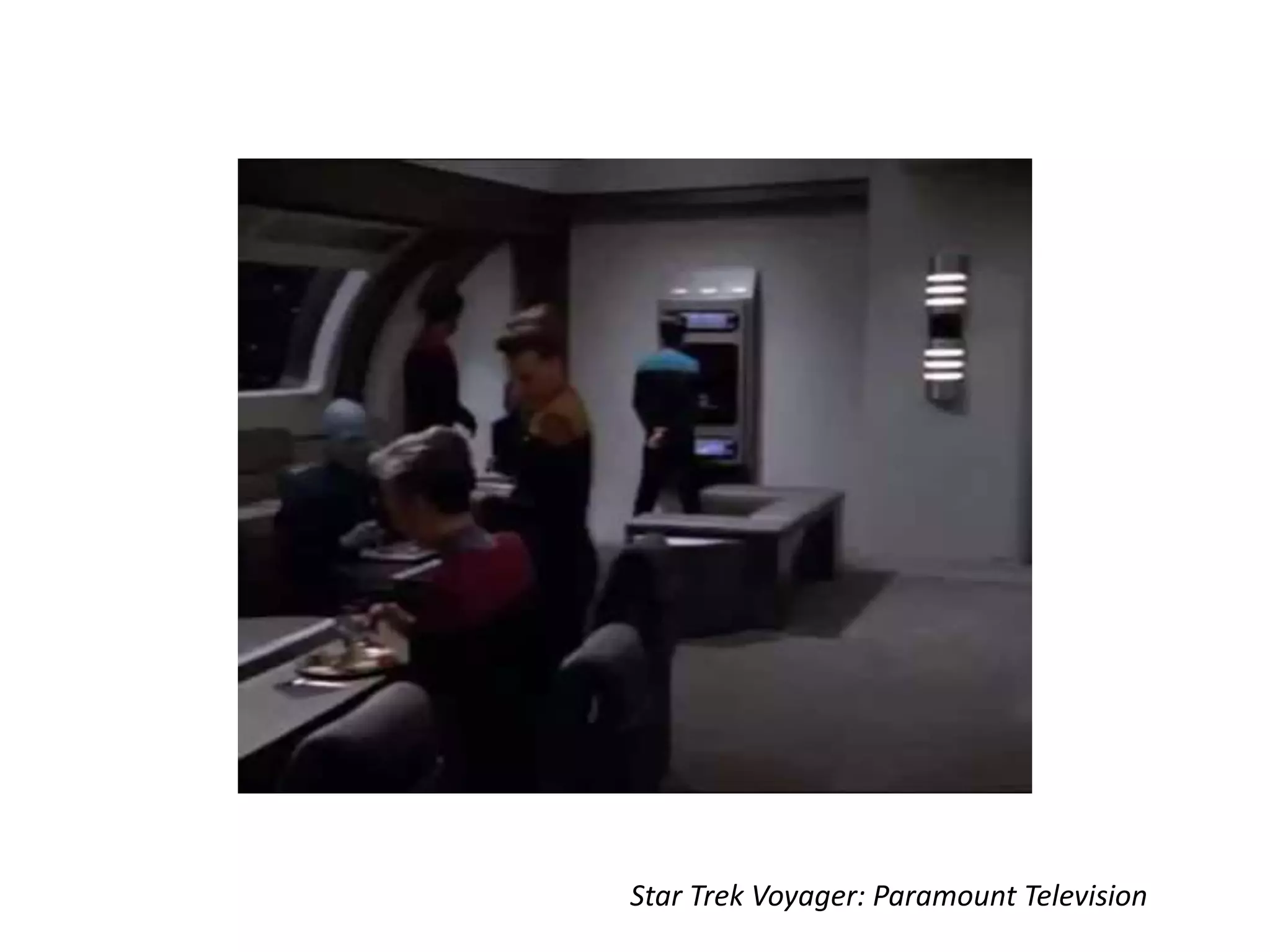 Star Trek Voyager: Paramount Television
 