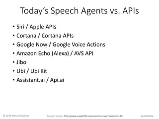 Alexa Skill vs. Amazon Voice Service
Amazon.com
 