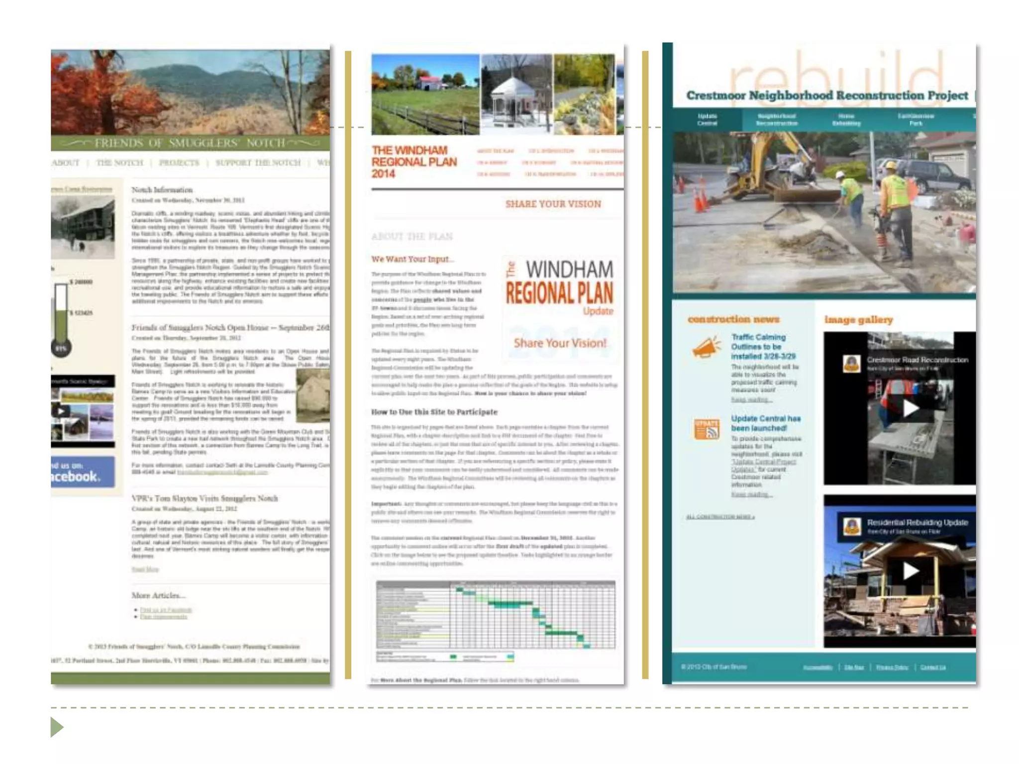 Where’s the disconnect? Analyzing barriers to web-based e-participation tools for planning