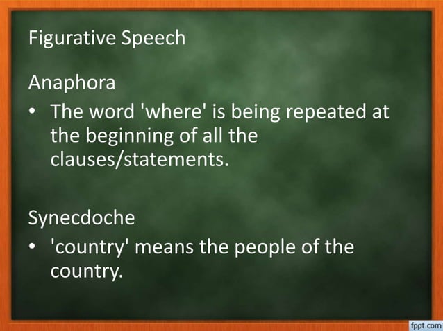 Where the mind is without fear by Rabindranath Tagore | PPT