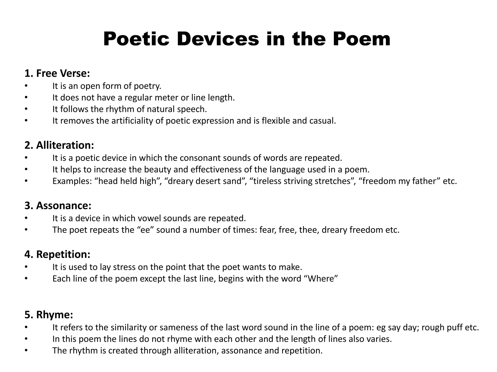 Where the Mind is without Fear notes.pdf