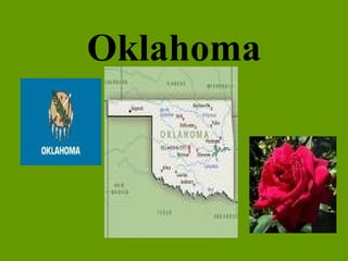 Oklahoma    