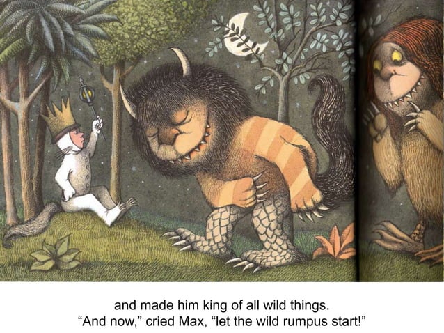 Where the wild things are