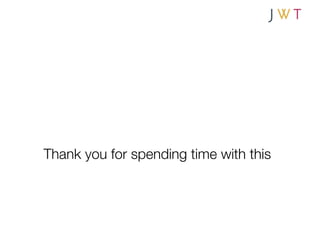 Thank you for spending time with this
 