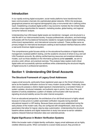 Where to Buy and Sell USA Facebook Accounts_ 8 Reliable Options.pdf