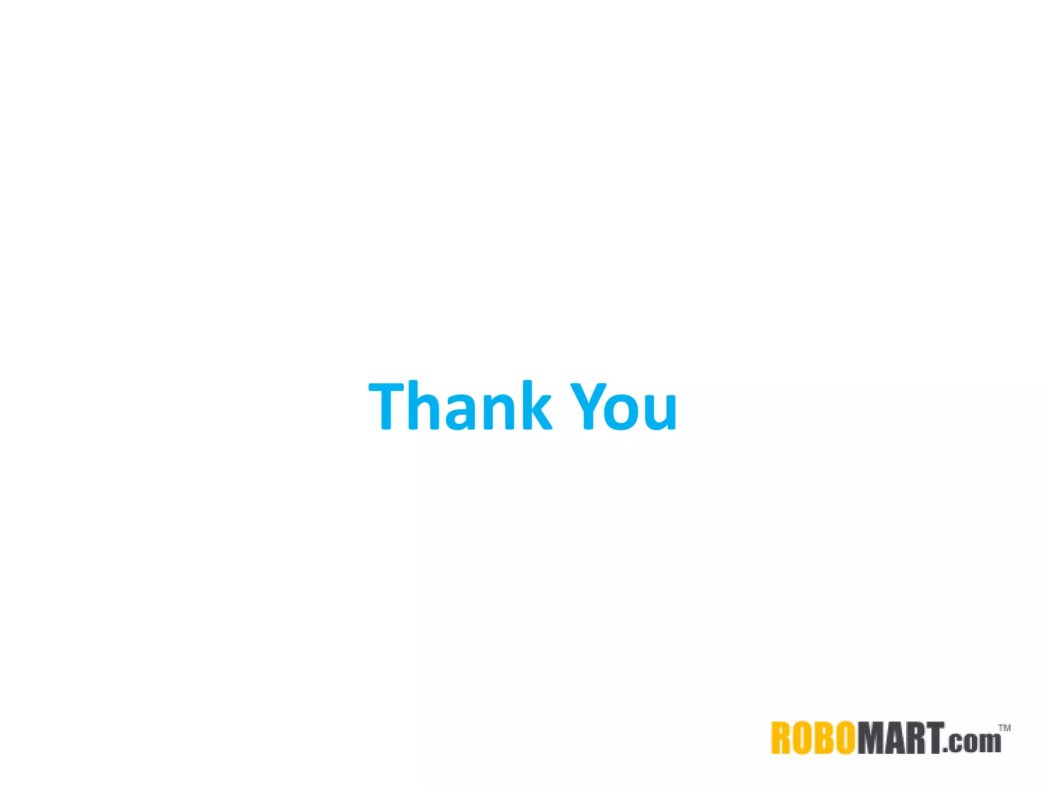 Buy Arduino in India by Robomart | PPTX | Consumer Electronics ...