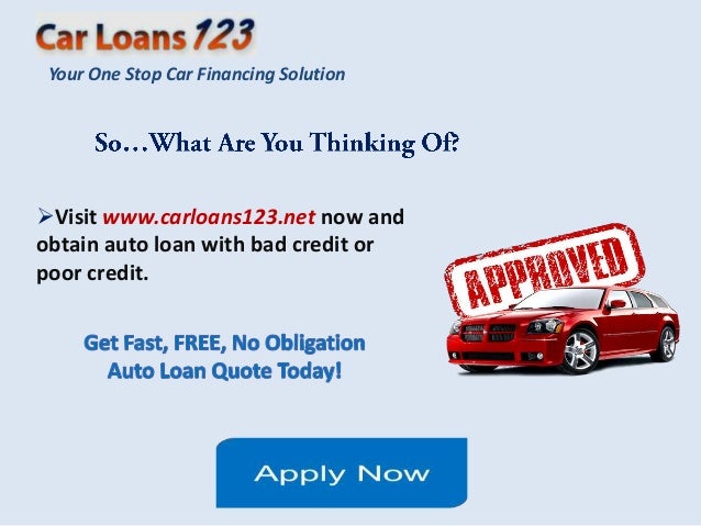 Best Place To Get Bad Credit Car Loans Best Place To Get Bad Credit Car Loans