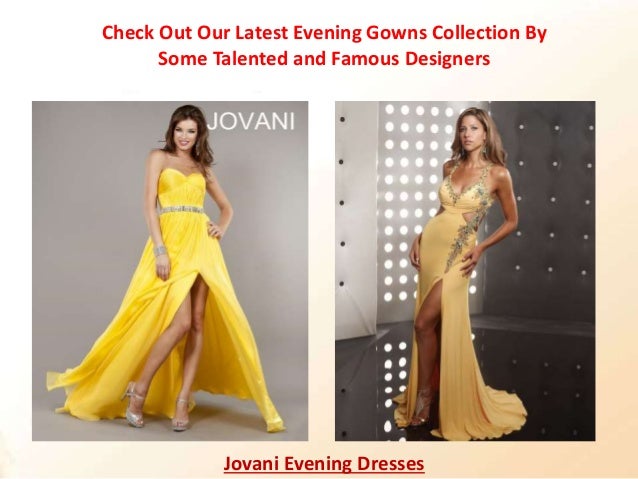 where to buy evening gowns