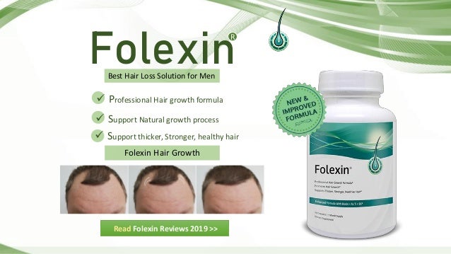 Folexin For Hair Loss Reviews