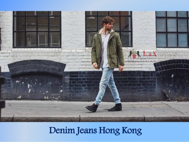 bespoke jeans
