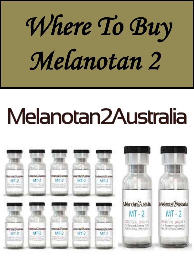 Where To Buy Melanotan 2