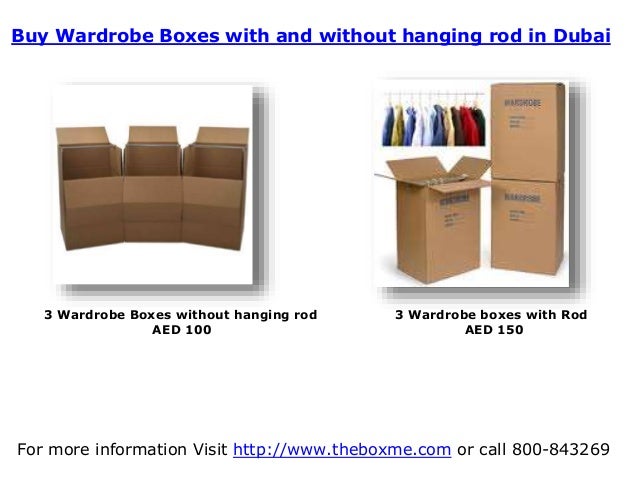 Where To Buy Packing Boxes And Storage Materials In Dubai