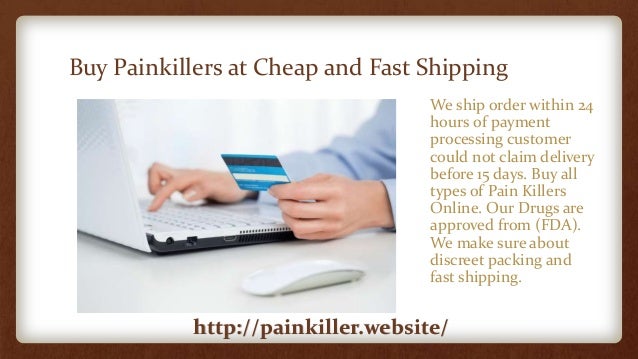 where to buy painkillers online
