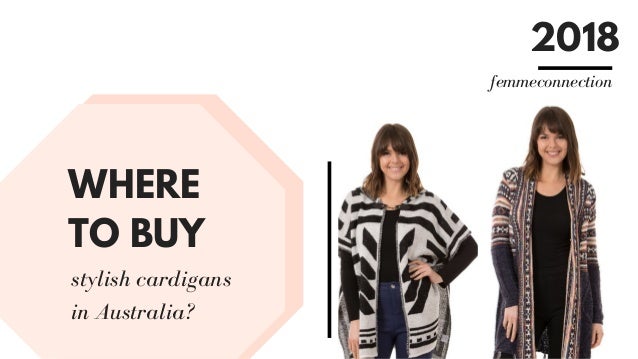 cardigans australia