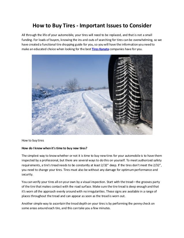 How To Buy Tires >> Where To Buy Tires In Kanata How To Buy Tires >> Where To Buy Tires In Kanata