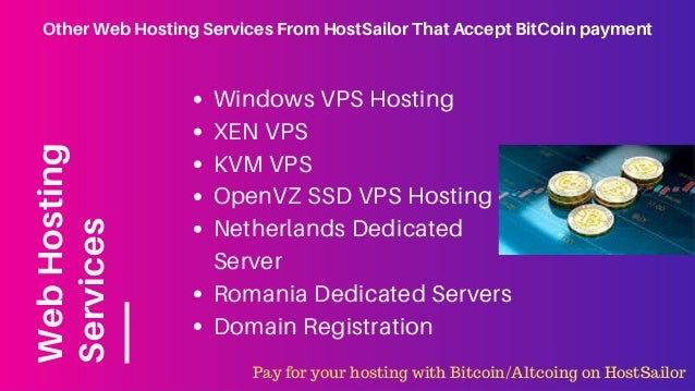 Where To Buy Web Hosting Services With Cryptocurrencies Images, Photos, Reviews