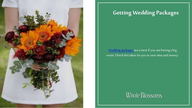 Where To Buy Wedding Flowers Online Packages For Wedding Decoration