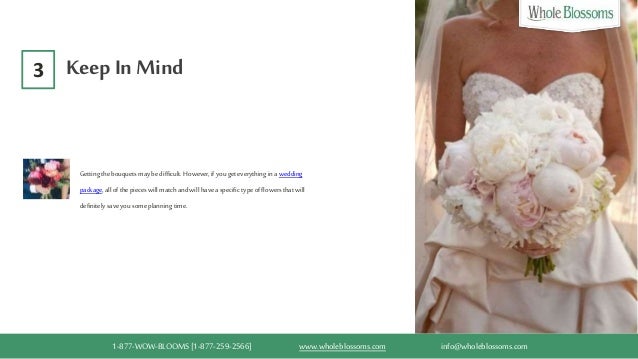 Where To Buy Wedding Flowers Online Packages For Wedding Decoration