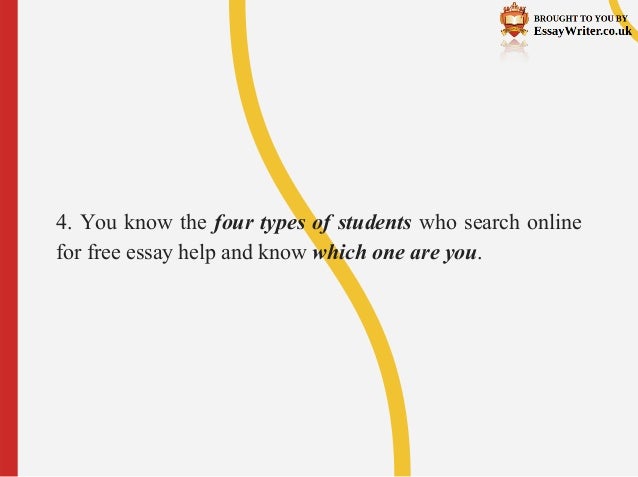 Get essays online