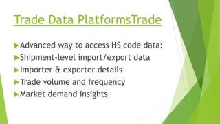 HS--CODE DATA FOR EXPORT IMPORT BUSINESS.PDF