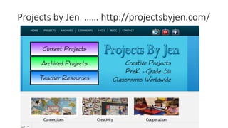Projects by Jen …… http://projectsbyjen.com/
 