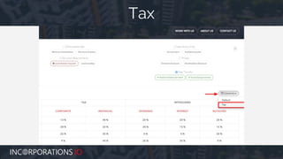 Tax
 