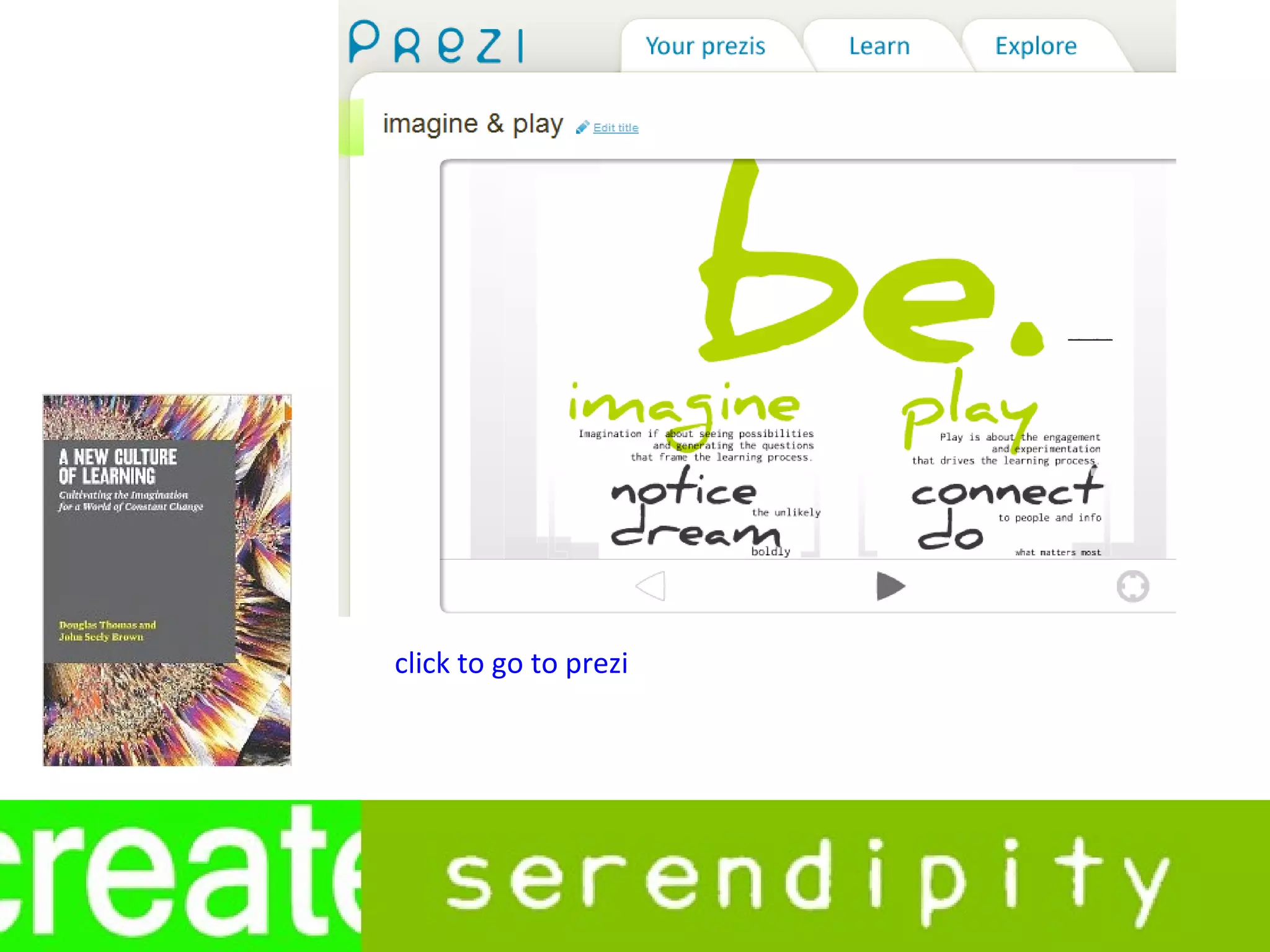 click to go to prezi
 