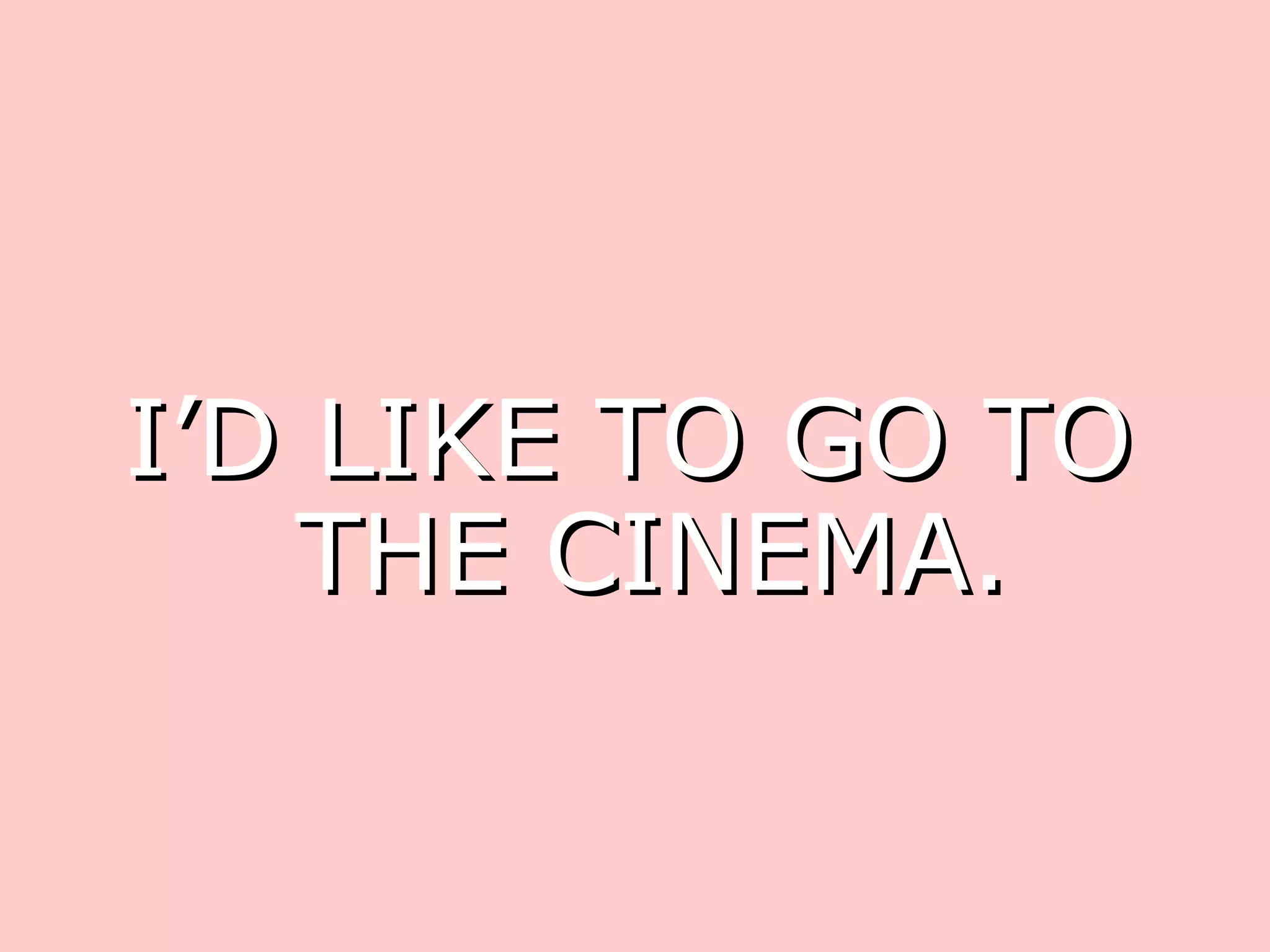 Where would you like to go PPT