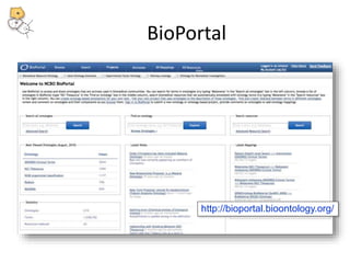 BioPortal 
http://bioportal.bioontology.org/ 
 