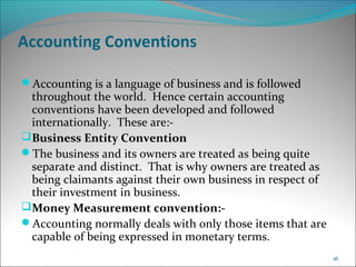 Understanding Financial/Reports Statements | PPT