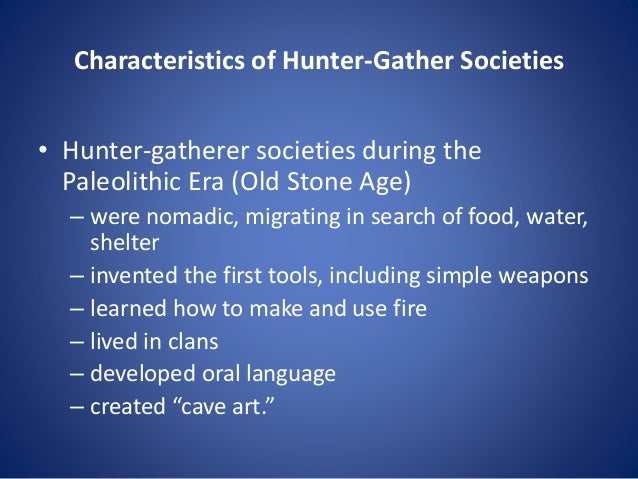 Whi 2 The Emergence Of Man