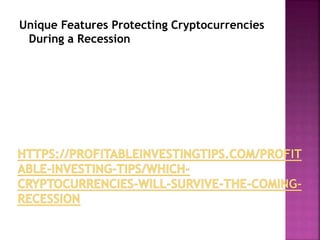 Contrary to what the crypto world believed, Bitcoin
and the rest have not been protectors of wealth
during inflation or as...