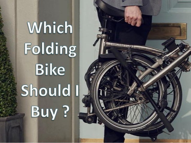 folding bike deals