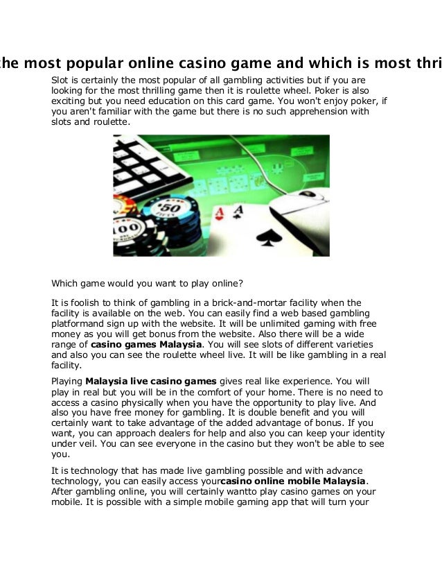 Casino Casino