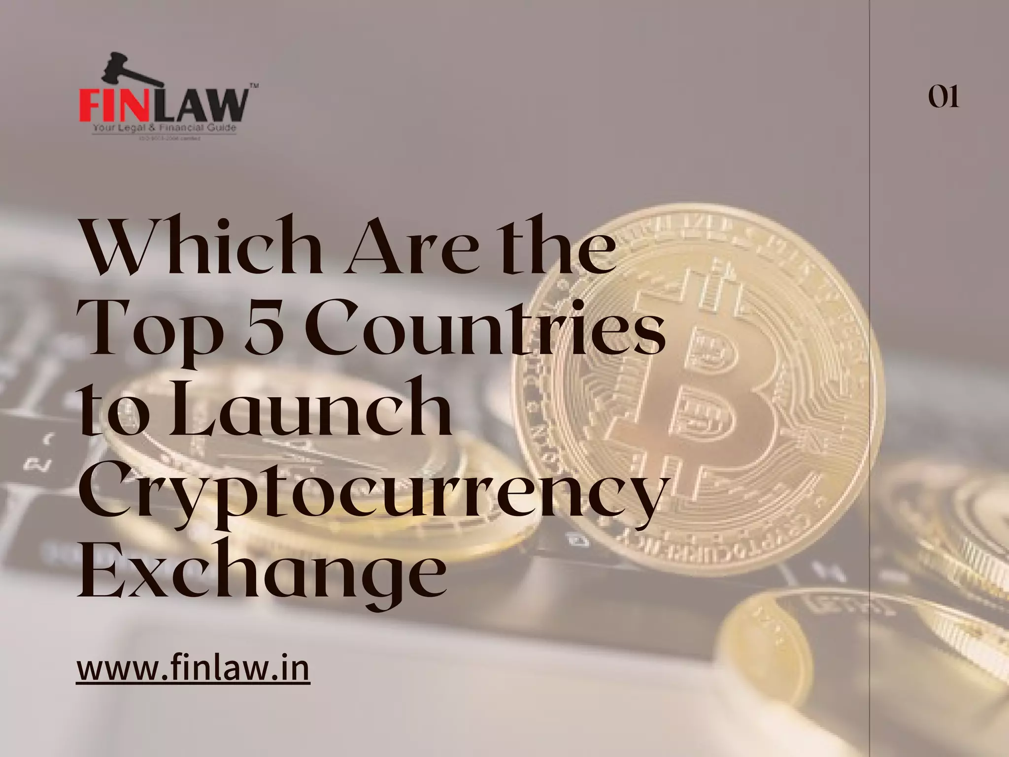 Which Are the Top 5 Countries to Launch Cryptocurrency Exchange | PDF