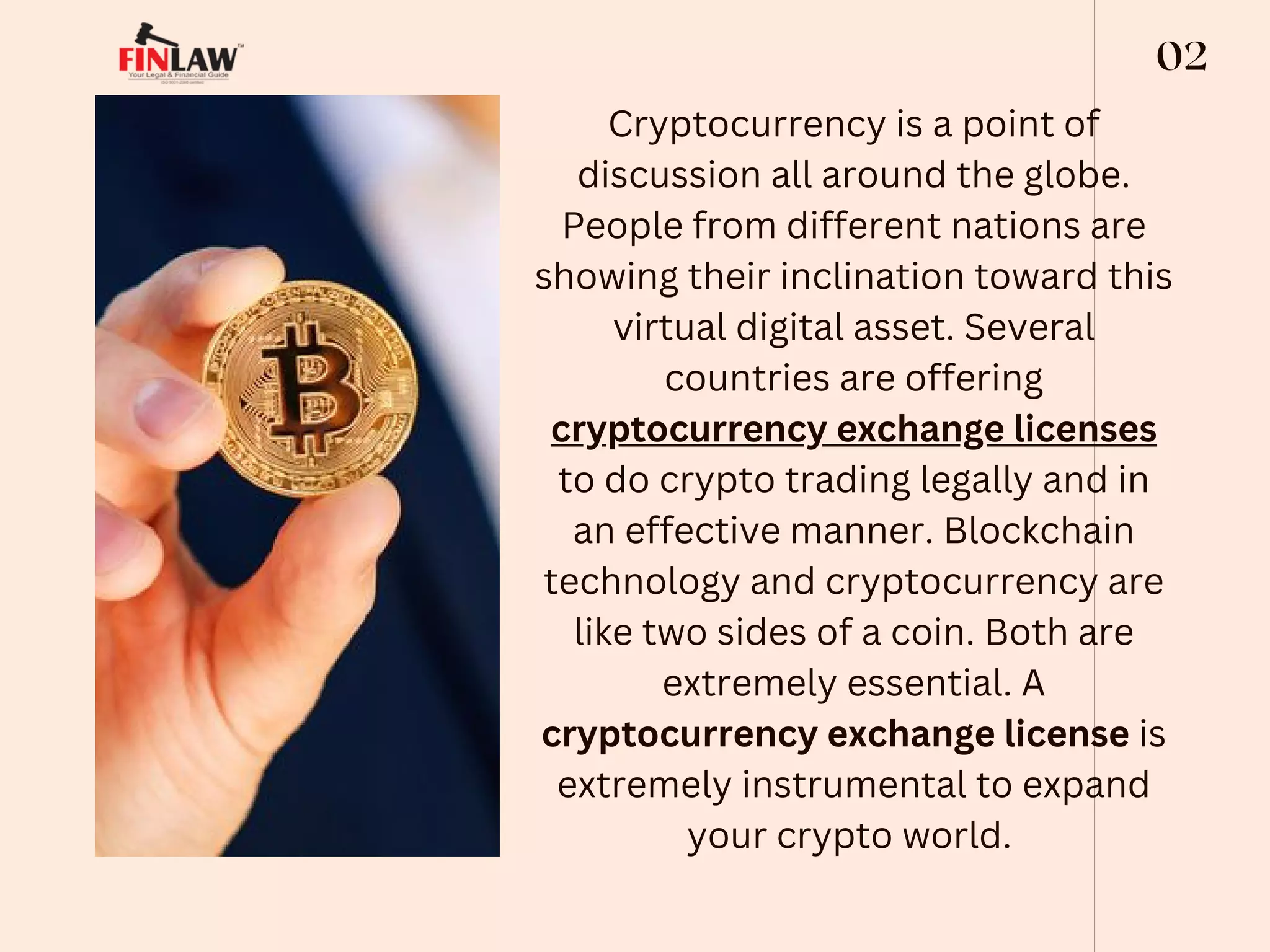 Which Are the Top 5 Countries to Launch Cryptocurrency Exchange | PDF