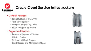 Which cloud provider for your oracle database | PDF