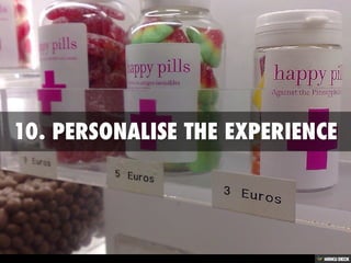 Which Events To Attend In 2014