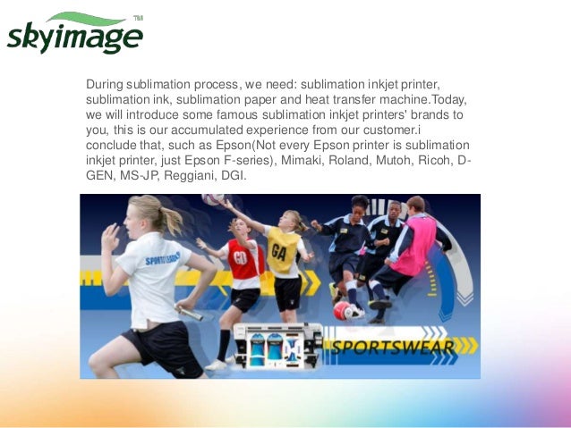 famous printer brands