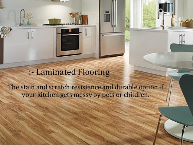 Which Flooring Option Best Suits Your Kitchen