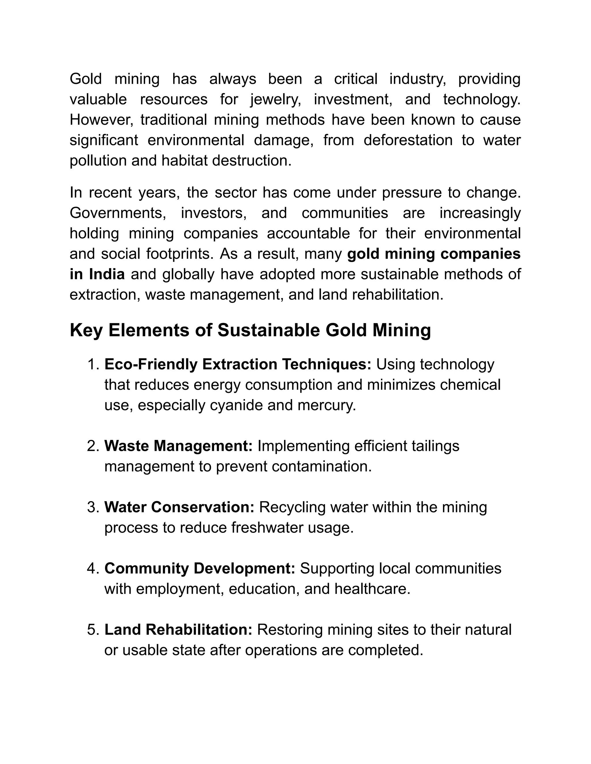Which Gold Mining Company Is Leading Sustainable Mining in 2025.pdf