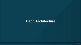 Ceph Architecture
 