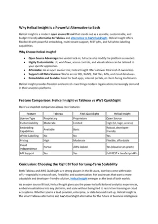 Which is better, Tableau or AWS QuickSight.pdf